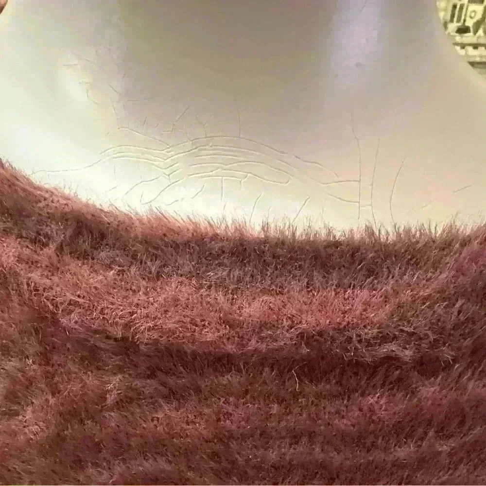 Ann Taylor Velour Sweater - Picture 6 of 8